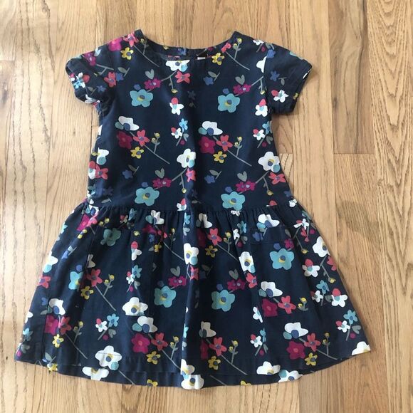 Tea Collection Short Sleeve Dress - Picture 1 of 3